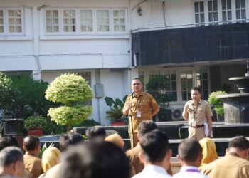 Sekda Kabupaten Bogor Ingatkan ASN: Tantangan Baru Butuh Cara Baru, Jangan Lagi Copy-Paste Program Lama