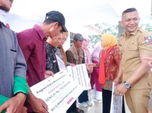 Rp1,9 Miliar Mengalir ke Sawah, Petani Bogor Dapat Suntikan Semangat dari Kementan dan DPR