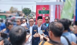 Dua Kursi, Satu Nama: Rangkap Jabatan Heri Gunawan Jadi Sorotan