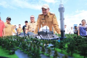 Masjid Raya Pakansari Bakal Punya Hotel Haji, Pemkab Bogor Siapkan Pusat Layanan Jemaah Mulai 2026