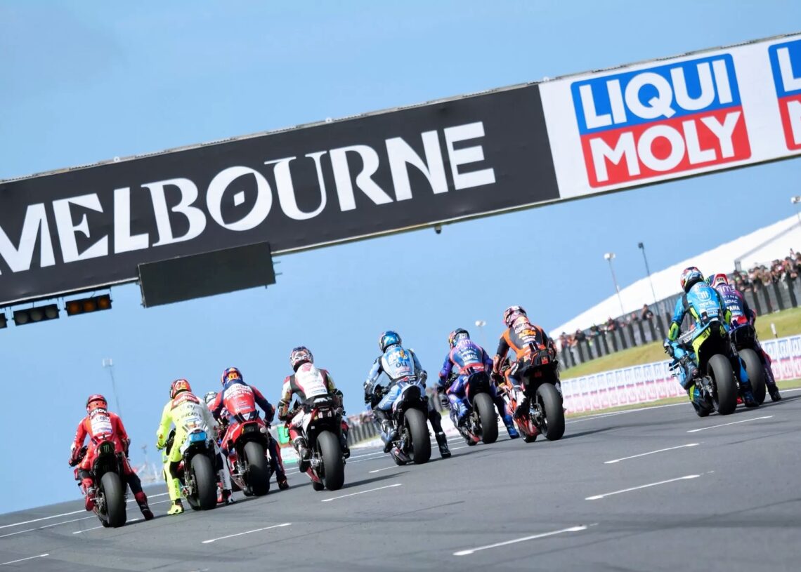 Jadwal Lengkap MotoGP Australia 2025: Tanpa Marc Marquez, Siapa Kuasai Phillip Island?