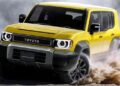 Toyota Siapkan Monster Mini, Land Cruiser FJ Bakal Tampil Perdana Pekan Depan!