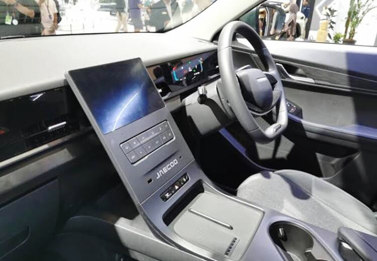 Mobil Listrik China Serba Digital, Tapi Bikin Bingung Pengguna Baru?