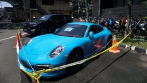 Mobil Mewah Doni Salmanan Dilelang Kejagung, Lamborghini Laku Rp 4,7 Miliar! Total Capai Rp 9,8 Miliar