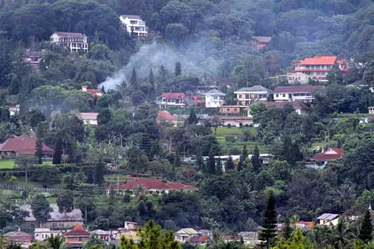 Rekomendasi Staycation di Hotel Puncak Bogor yang Harganya Miring Tapi Fasilitas Mantap
