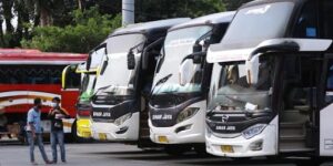 Kemenhub Siapkan 70 Bus untuk Program Mudik Gratis Nataru 2025, Aman dan Nyaman Tanpa Biaya!