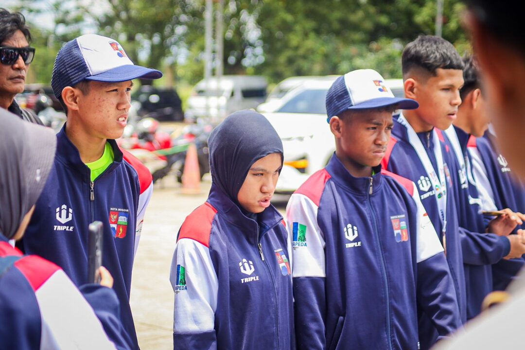 Atlet Disabilitas Kota Bogor Berhasil Sumbang 2 Emas dan 1 Perak di Peparda Jabar 2025