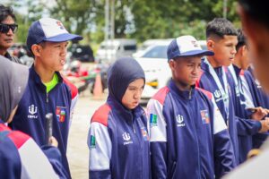 Atlet Disabilitas Kota Bogor Berhasil Sumbang 2 Emas dan 1 Perak di Peparda Jabar 2025