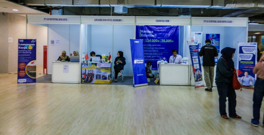 Sebanyak 40 Perusahaan Terlibat Dalam Job Fair 2025, 6.000 Orang Bisa Dapat Pekerjaan