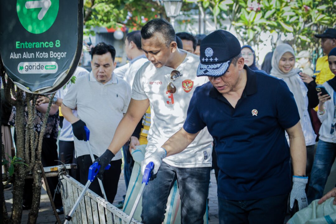 Menteri LH Apresiasi Kesiapan Kota Bogor dalam Program PSEL