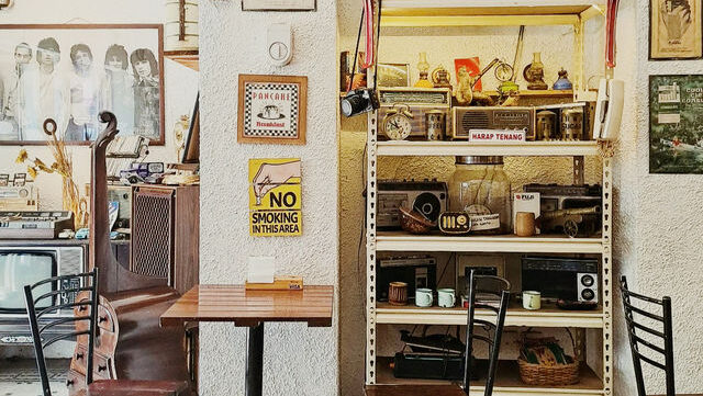 Coffee Shop Skena di Bogor yang Pas untuk jadi Tempat Nongrong Anak Muda