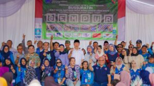 Dedie Rachim Apresiasi Gerakan Sosial yang Diusung Busuratin GMKB