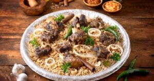 Kuliner Arab Merapat! Ini 7 Tempat Makan Nasi Kebuli Terenak di Bogor yang Bikin Lidah Liburan ke Timur Tengah