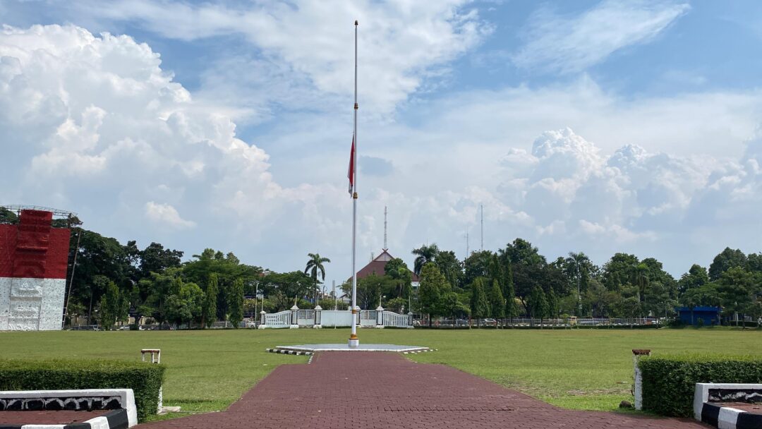 Pemkab Bogor Bakal Sulap Lapangan Tegar Beriman jadi Alun Alun Kabupaten Bogor