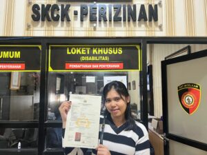 Dengan “Super App Polri” Bikin SKCK Gak Usah Antri dan Rampung Hitungan Detik