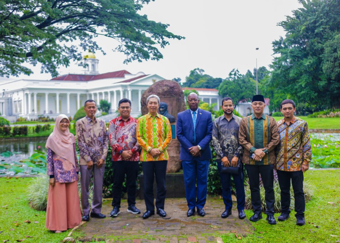 Napak Tilas Sejarah Konferensi Bogor 1954