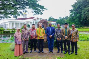 Napak Tilas Sejarah Konferensi Bogor 1954