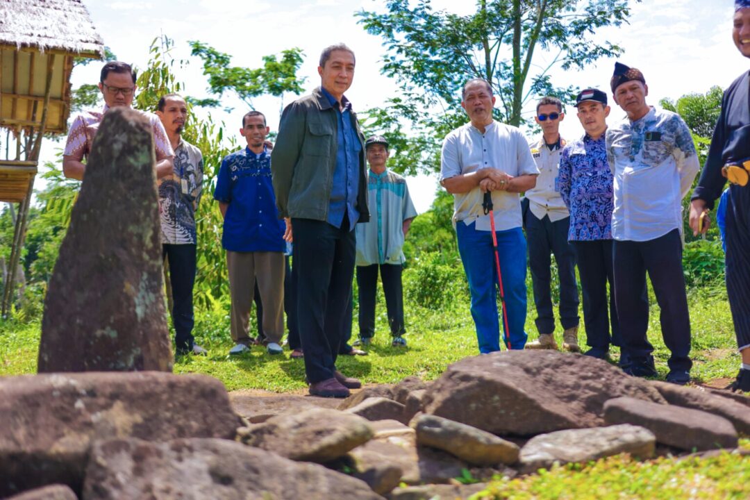 Jejak Kerajaan Pajajaran Mulai Terkuak, Penelitian Situs Lembur Sawah Buka Potensi Warisan Budaya Bogor