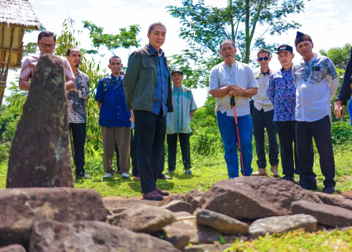 Jejak Kerajaan Pajajaran Mulai Terkuak, Penelitian Situs Lembur Sawah Buka Potensi Warisan Budaya Bogor