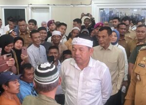 Kang Dedi Turun Gunung! Warga Terdampak Tambang di Bogor Dapat Kompensasi Rp9 Juta, tapi Cairnya Nyicil