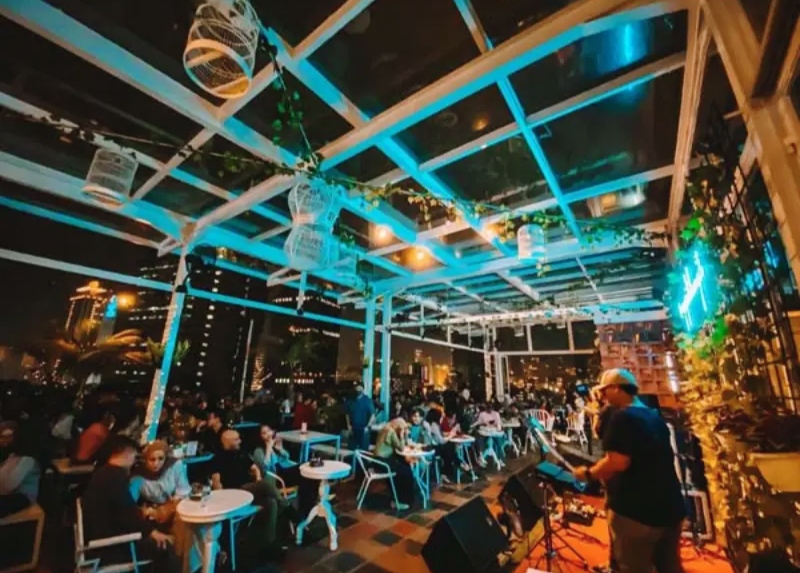 Mau Putar Musik di Kafe atau Restoran? Sekarang Bisa Urus Lisensinya Online Lewat LMKN, Gak Ribet!