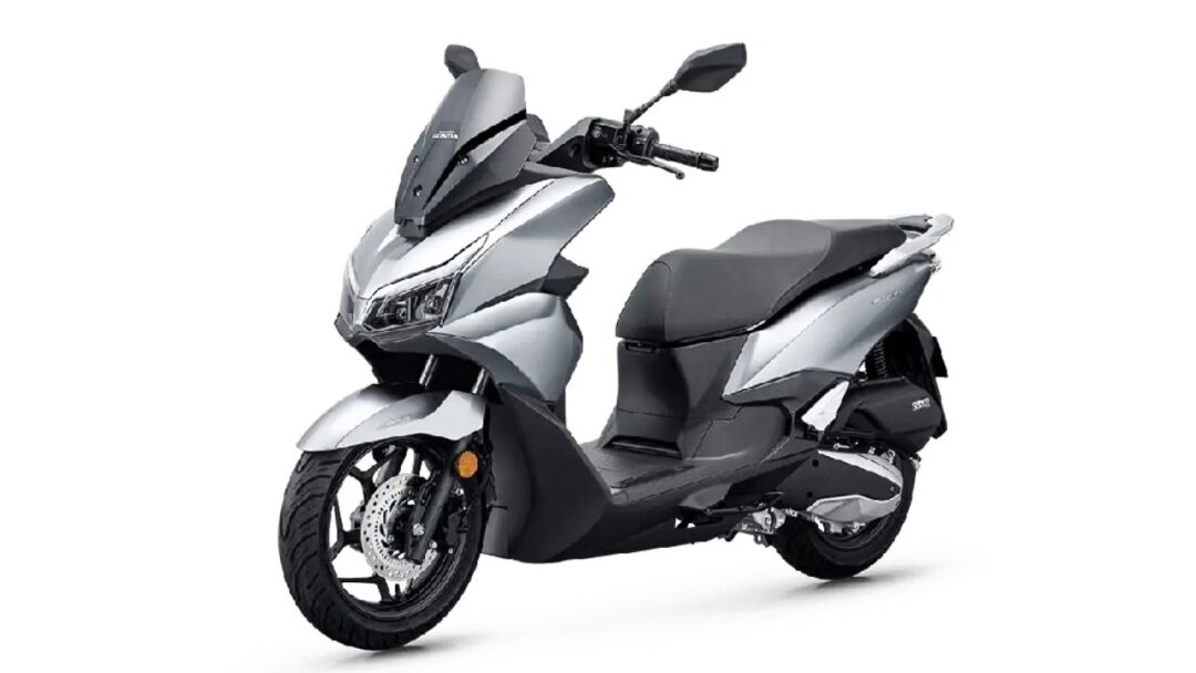 Honda NWT 150 Meluncur, Skutik Rp30 Jutaan yang Punya Radar Seperti Mobil!