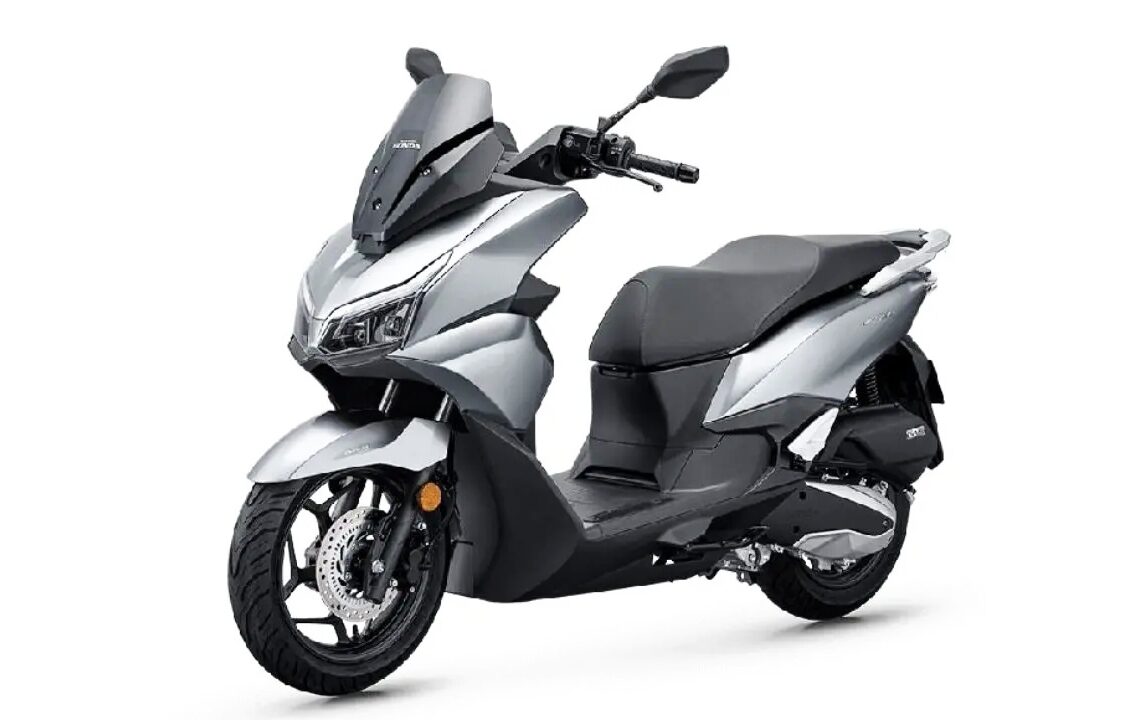 Honda NWT 150 Meluncur, Skutik Rp30 Jutaan yang Punya Radar Seperti Mobil!