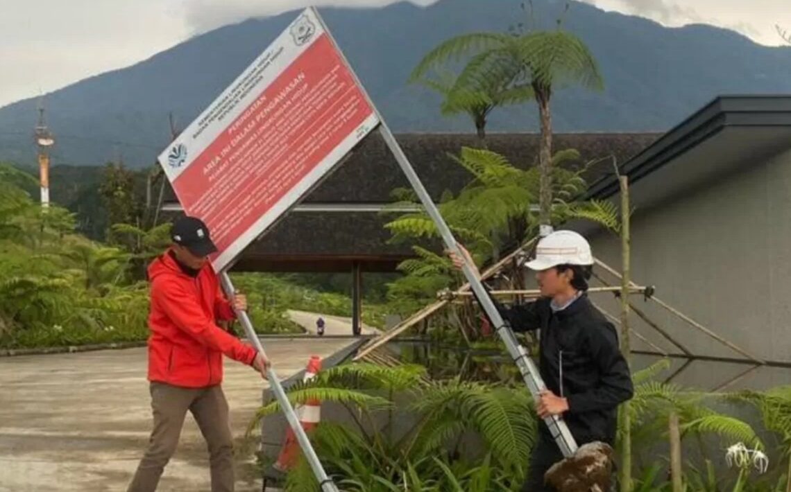 Setelah Disanksi KLH, Puncak Bogor Kini Siap Menyambut Wisatawan Lagi