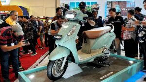 Diledek ‘Motor JDM’, Suzuki Access 125 Malah Laku Keras! Belum Datang, Sudah Dipesan Ratusan Unit