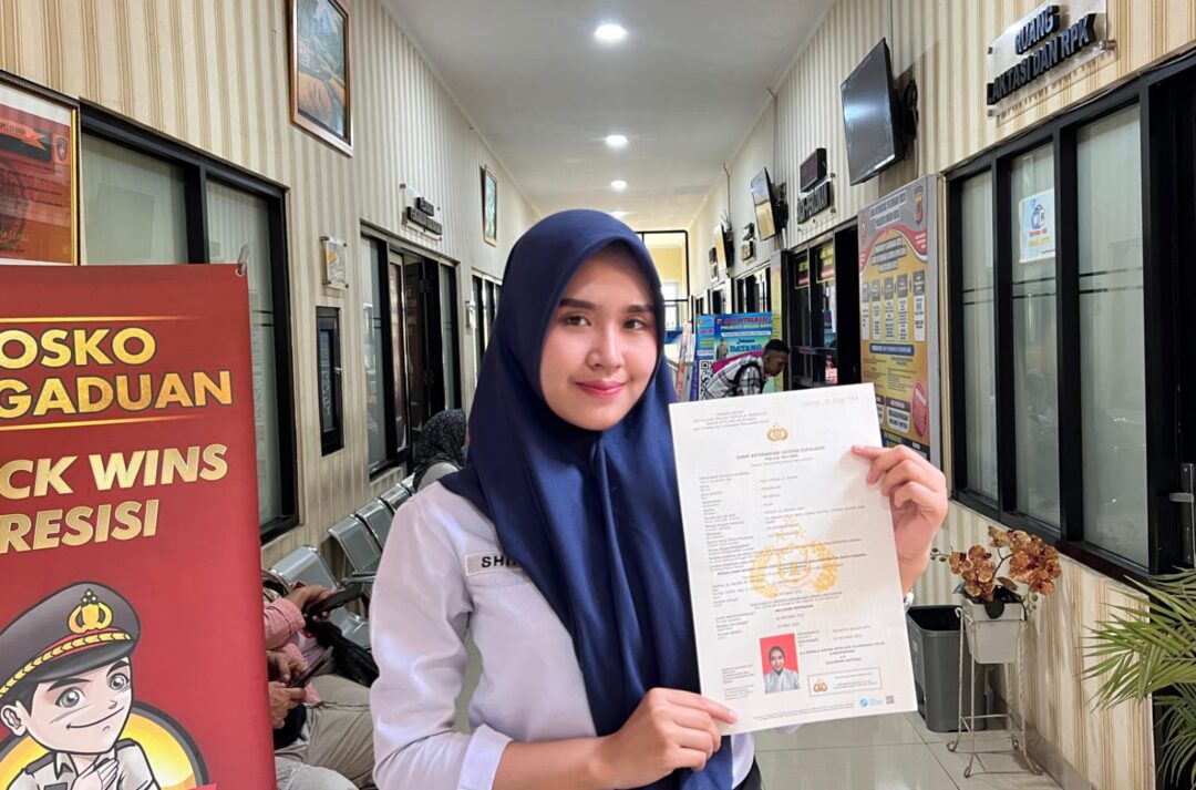 Masyarakat Apresiasi Layanan Ramah dan Cepat Pembuatan SKCK Polresta Bogor Kota