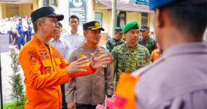 Cuaca kian Ekstrem Dedie Rachim Ajak Semua Pihak Perkuat Mitigasi dan Quick Respon Bencana