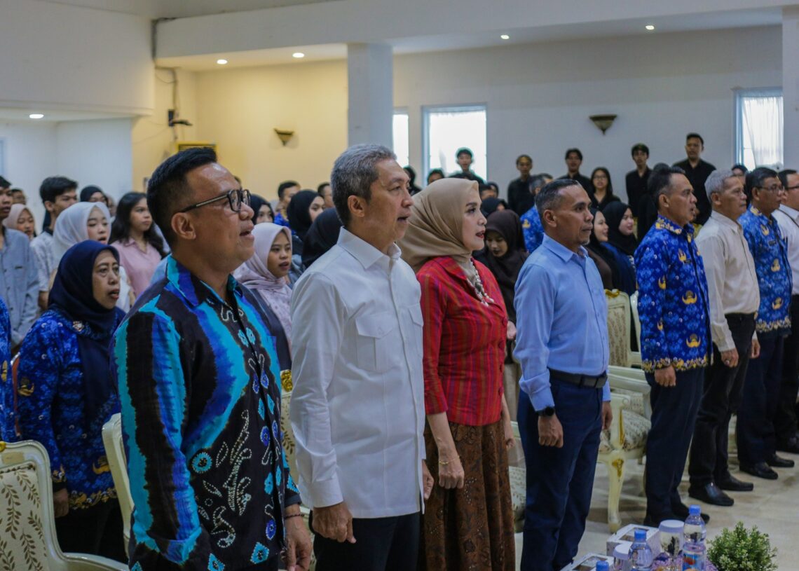 Dedie Rachim Resmi Dikukuhkan Sebagai Ayah GenRe: Siap Berperan Aktif