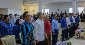 Dedie Rachim Resmi Dikukuhkan Sebagai Ayah GenRe: Siap Berperan Aktif