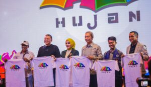Dedie Rachim Luncurkan Jazz Hujan, Konser Berlangsung Sampai Tahun Depan