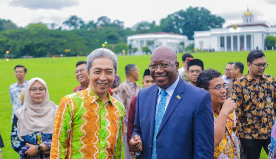 Kota Bogor Jadi Tuan Rumah The Ambassador Summit road to Asia-Africa Conference 2026