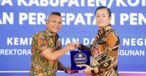 Serius Atasi Stunting, Kemendagri Beri Kota Bogor Penghargaan