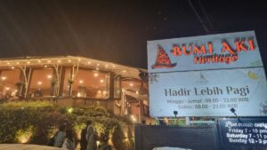 Catat Nih! 7 Rekomendasi Tempat Makan Favorit di Puncak yang Selalu Ramai Pengunjung!