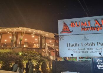 Catat Nih! 7 Rekomendasi Tempat Makan Favorit di Puncak yang Selalu Ramai Pengunjung!