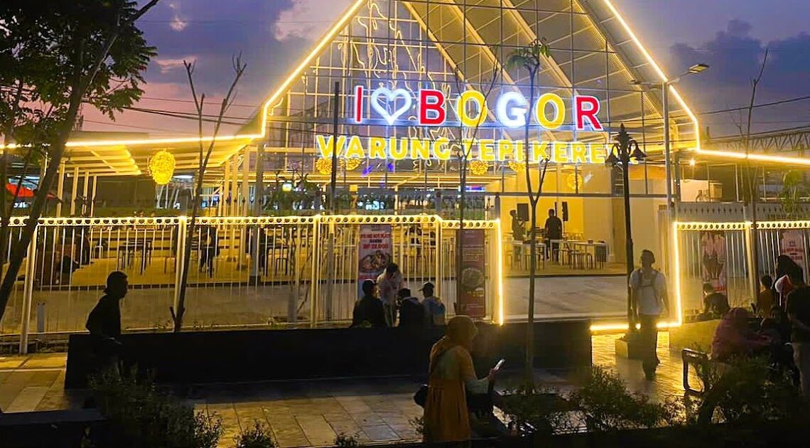 10 Rekomendasi Tempat Makan Favorit yang Lokasinya Dekat dengan Kebun Raya Bogor