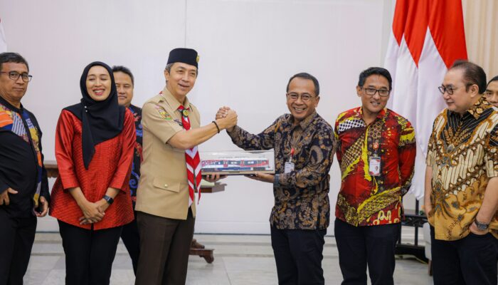 Trem Kota Bogor Siap Diuji Coba 2026, Langkah Baru Wujudkan Transportasi Hijau