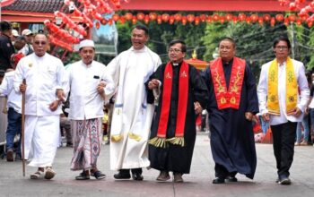 Toleransi Antarumat Beragama di Kota Bogor Sangat Tinggi