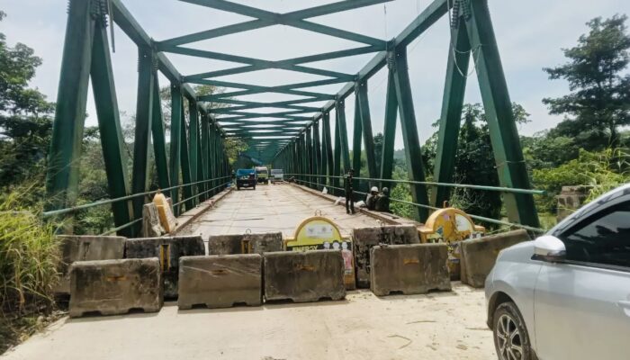 Jembatan Leuwiranji Tutup, Warga Rumpin–Gunung Sindur Harus Muter Jauh dan Menunggu Solusi