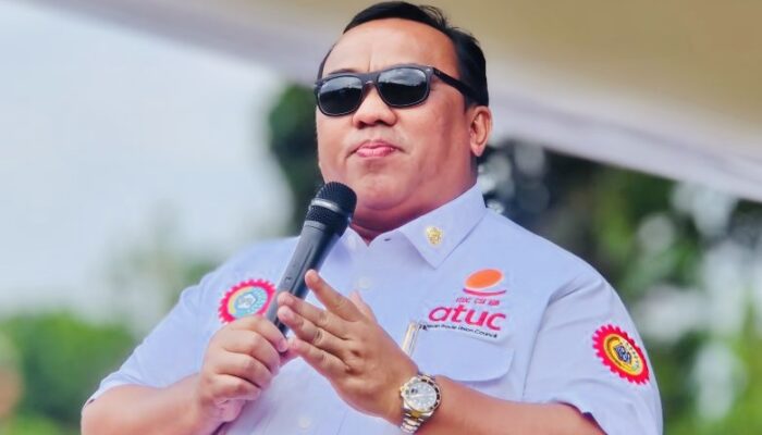 Bos Buruh Ditelepon Petinggi Negara, UMP 2026 Tinggal Tunggu Tanda Tangan Presiden