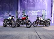 Royal Enfield Hunter 350 2025 Mendarat di RI, Ini Warna Baru dan Harganya