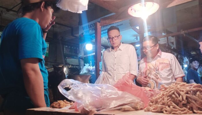 Pantauan Perumda Pasar Tohaga: Harga Pangan di Kabupaten Bogor Relatif Stabil