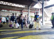 WFA Bikin Arus Balik Ikut Fleksibel, Puncak Mudik Geser ke 4 Januari 2026