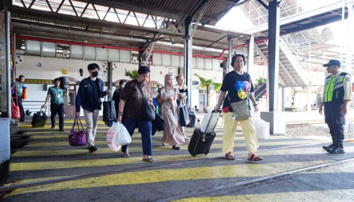 WFA Bikin Arus Balik Ikut Fleksibel, Puncak Mudik Geser ke 4 Januari 2026