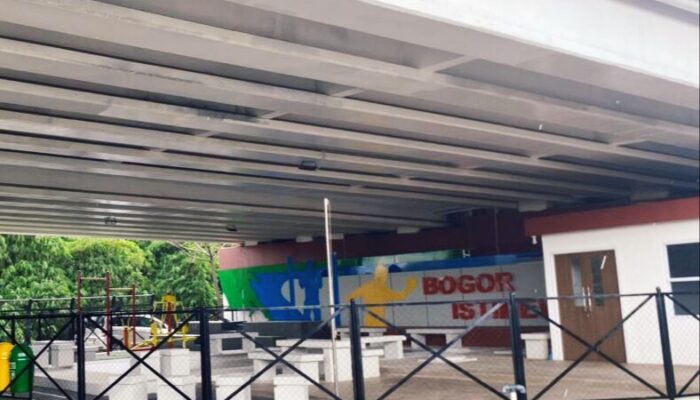 Disebut Kumuh, Pemkab Bogor Bakal Tata Seluruh Kolong Fly Over di Kabupaten Bogor