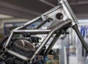 Beli Motor Bekas? Ini Cara Mengetahui Rangka Motor Bekas Pernah Dilas atau Tidak