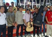 Kemenbud  Bersama IMJ Hidupkan Seni Jalanan di Ruang Publik